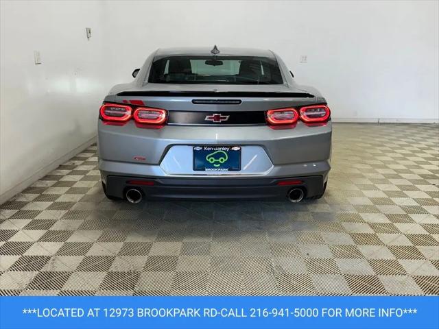 2023 Chevrolet Camaro RWD Coupe 1LT