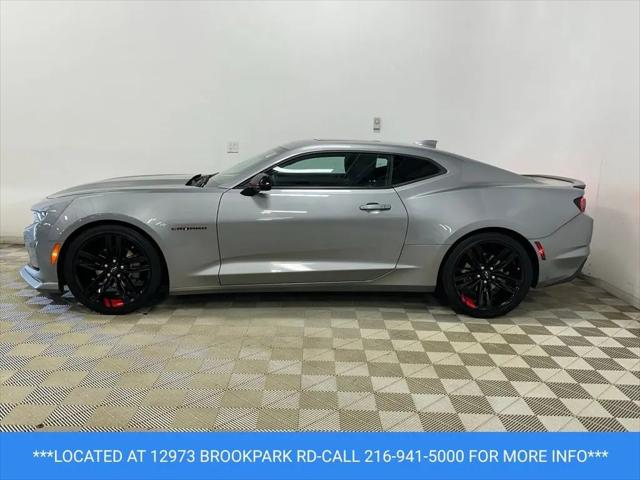2023 Chevrolet Camaro RWD Coupe 1LT