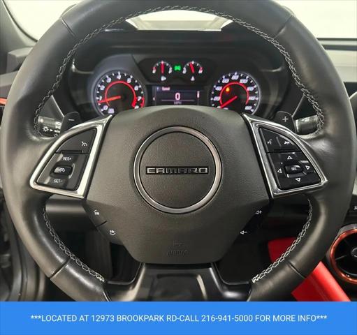 2023 Chevrolet Camaro RWD Coupe 1LT