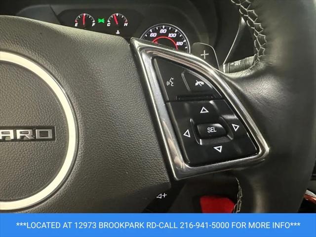 2023 Chevrolet Camaro RWD Coupe 1LT