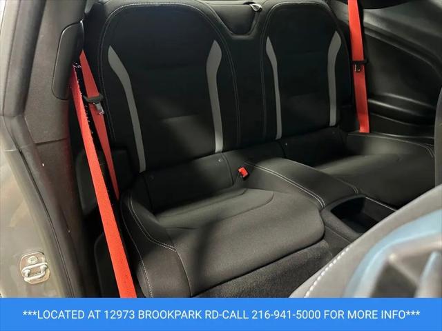 2023 Chevrolet Camaro RWD Coupe 1LT