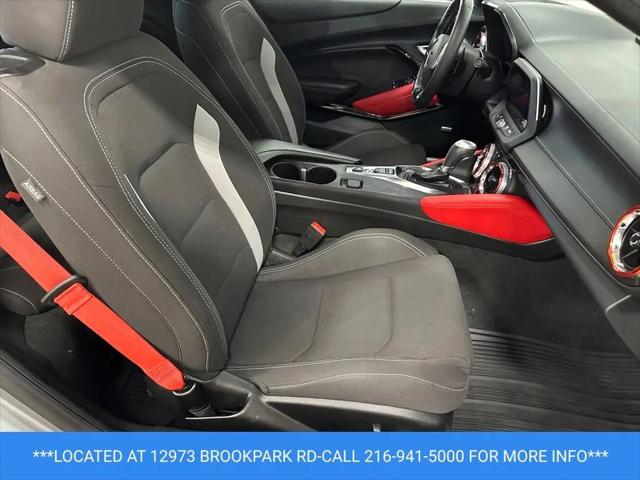 2023 Chevrolet Camaro RWD Coupe 1LT