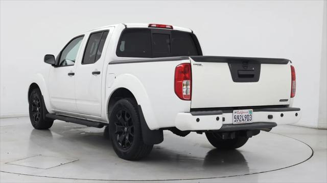 2020 Nissan Frontier Crew Cab SV 4x2
