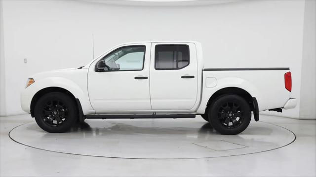 2020 Nissan Frontier Crew Cab SV 4x2