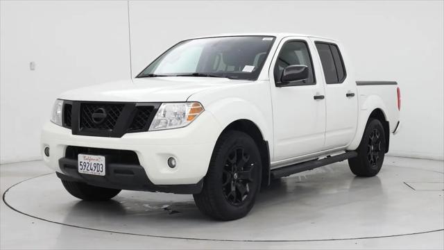 2020 Nissan Frontier Crew Cab SV 4x2