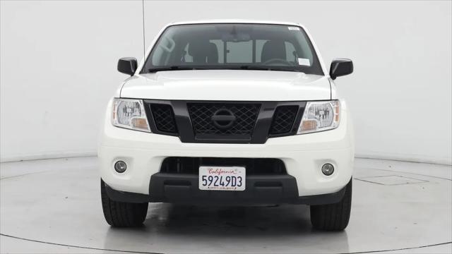 2020 Nissan Frontier Crew Cab SV 4x2