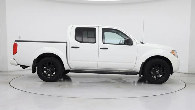 2020 Nissan Frontier Crew Cab SV 4x2