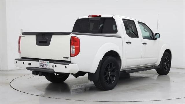 2020 Nissan Frontier Crew Cab SV 4x2