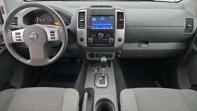 2020 Nissan Frontier Crew Cab SV 4x2