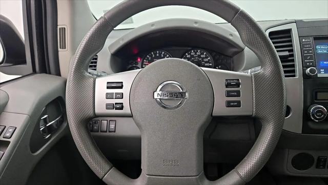 2020 Nissan Frontier Crew Cab SV 4x2