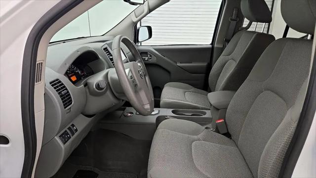 2020 Nissan Frontier Crew Cab SV 4x2