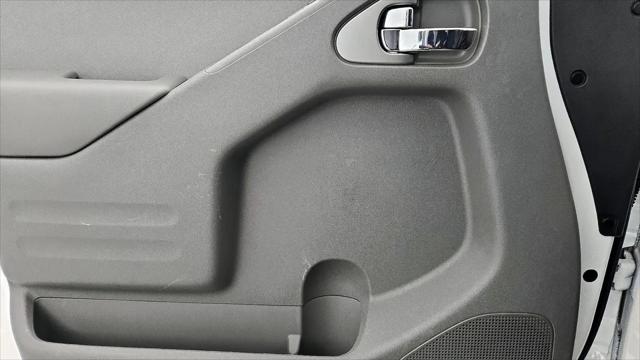 2020 Nissan Frontier Crew Cab SV 4x2