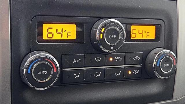 2020 Nissan Frontier Crew Cab SV 4x2