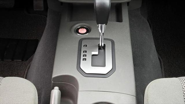 2020 Nissan Frontier Crew Cab SV 4x2