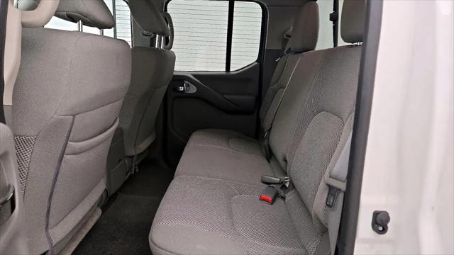 2020 Nissan Frontier Crew Cab SV 4x2