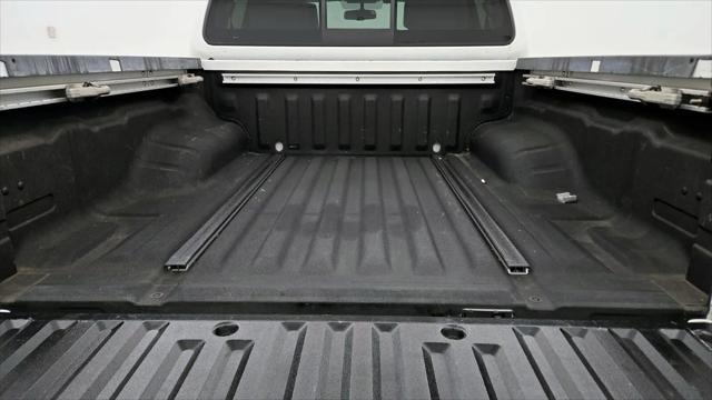 2020 Nissan Frontier Crew Cab SV 4x2
