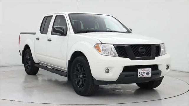 2020 Nissan Frontier Crew Cab SV 4x2 for sale in Roseville, CA