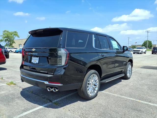 2026 Chevrolet Tahoe 4WD Premier