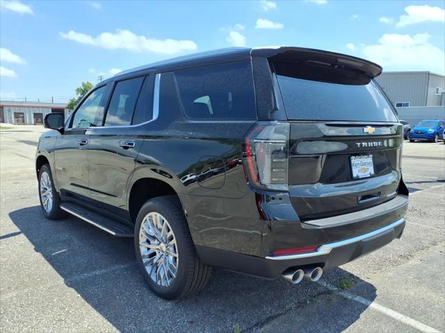 2026 Chevrolet Tahoe 4WD Premier