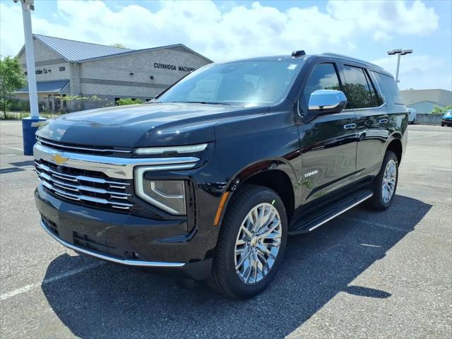 2026 Chevrolet Tahoe 4WD Premier