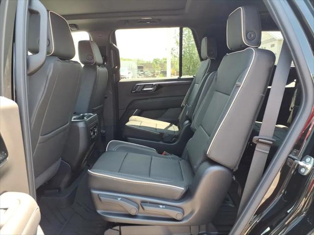2026 Chevrolet Tahoe 4WD Premier