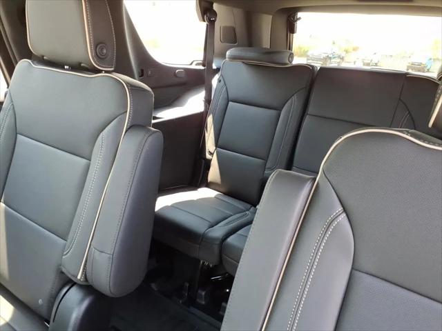 2026 Chevrolet Tahoe 4WD Premier
