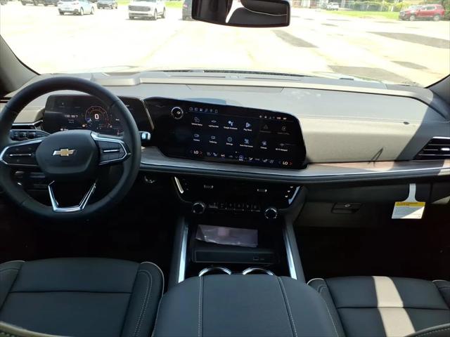 2026 Chevrolet Tahoe 4WD Premier