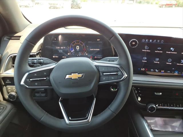 2026 Chevrolet Tahoe 4WD Premier