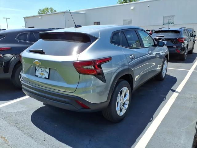 2026 Chevrolet Trax FWD LS