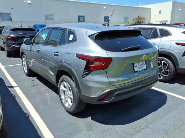 2026 Chevrolet Trax FWD LS