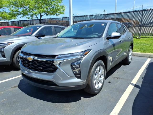 2026 Chevrolet Trax FWD LS