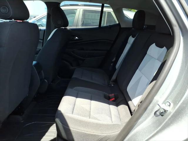 2026 Chevrolet Trax FWD LS