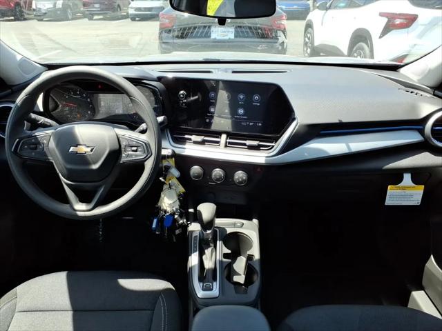 2026 Chevrolet Trax FWD LS