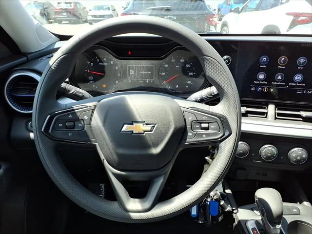 2026 Chevrolet Trax FWD LS