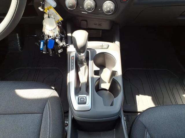 2026 Chevrolet Trax FWD LS