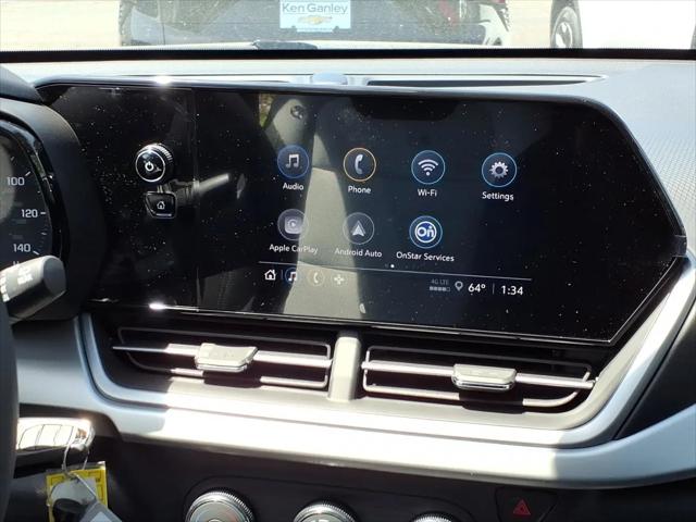 2026 Chevrolet Trax FWD LS