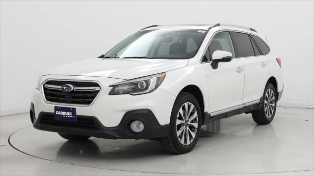 2019 Subaru Outback 2.5i Touring