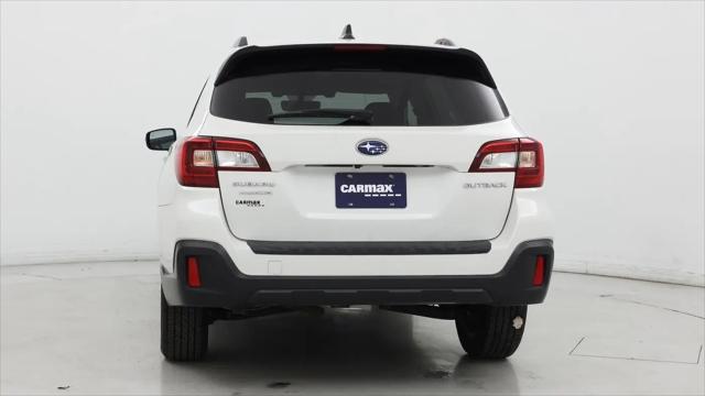 2019 Subaru Outback 2.5i Touring
