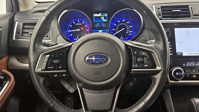 2019 Subaru Outback 2.5i Touring