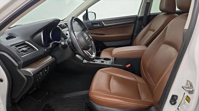 2019 Subaru Outback 2.5i Touring