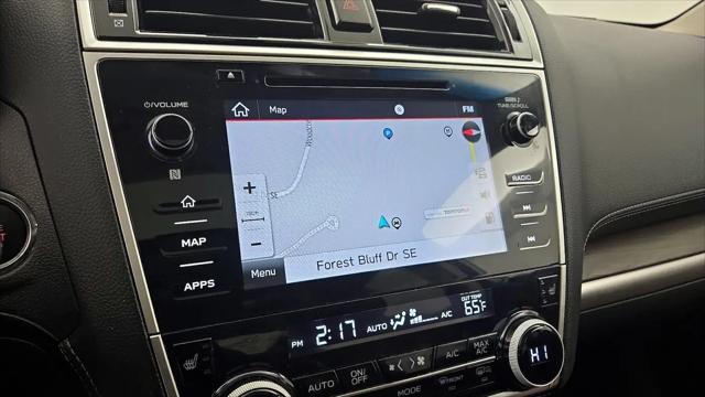 2019 Subaru Outback 2.5i Touring