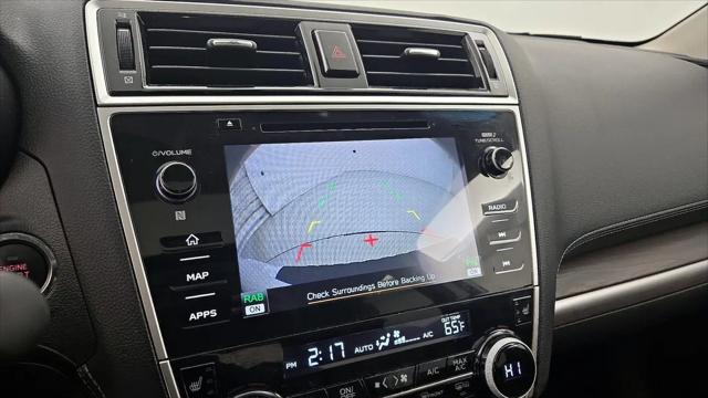 2019 Subaru Outback 2.5i Touring