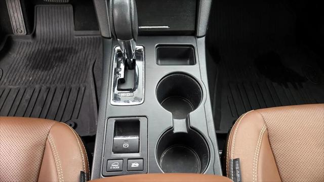 2019 Subaru Outback 2.5i Touring