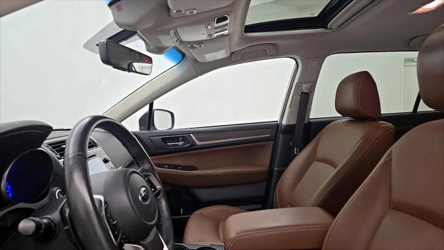 2019 Subaru Outback 2.5i Touring