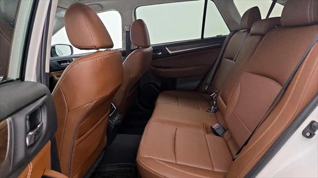 2019 Subaru Outback 2.5i Touring