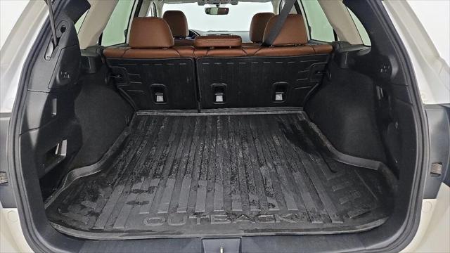 2019 Subaru Outback 2.5i Touring