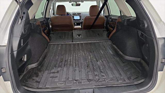 2019 Subaru Outback 2.5i Touring