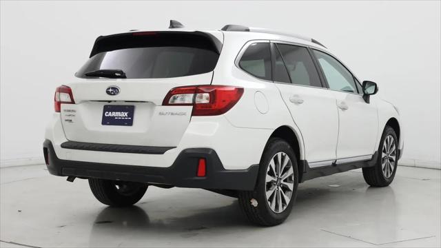 2019 Subaru Outback 2.5i Touring