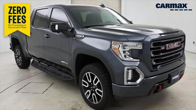 2021 GMC Sierra 1500 4WD Crew Cab Short Box AT4 for sale in Houston, TX
