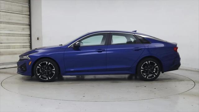 2021 Kia K5 GT-Line